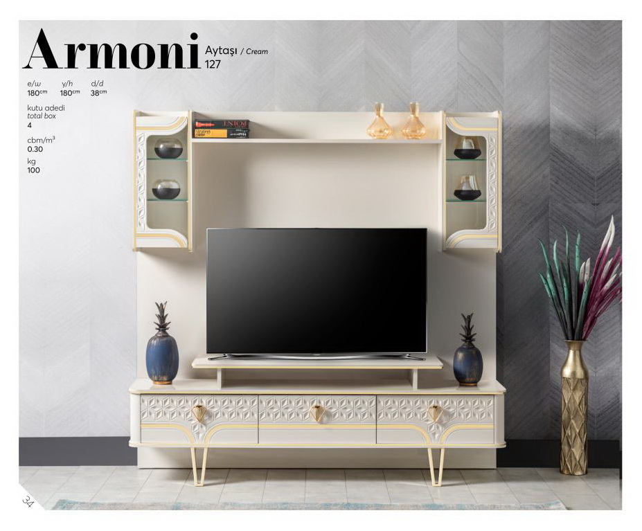 Tv Ünitesi, Armoni