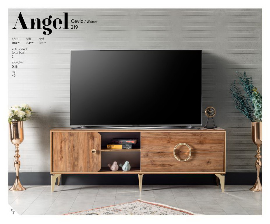Tv Sehpası, Angel