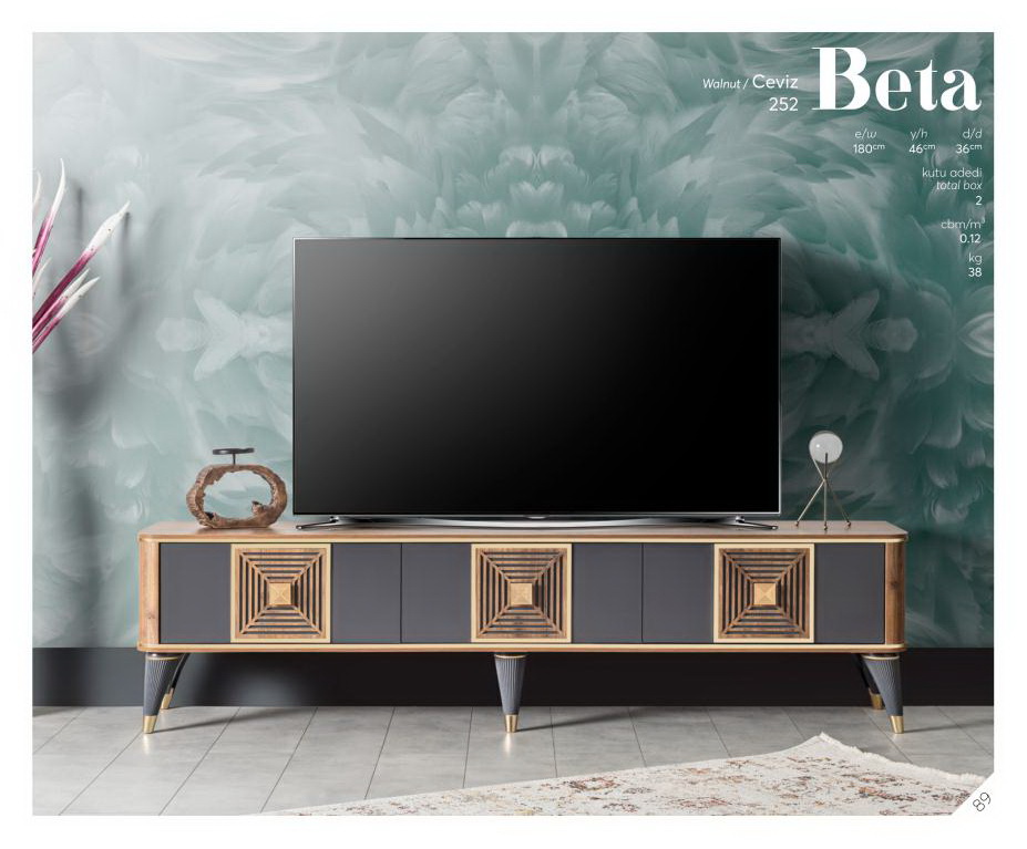 Tv Sehpası, Beta
