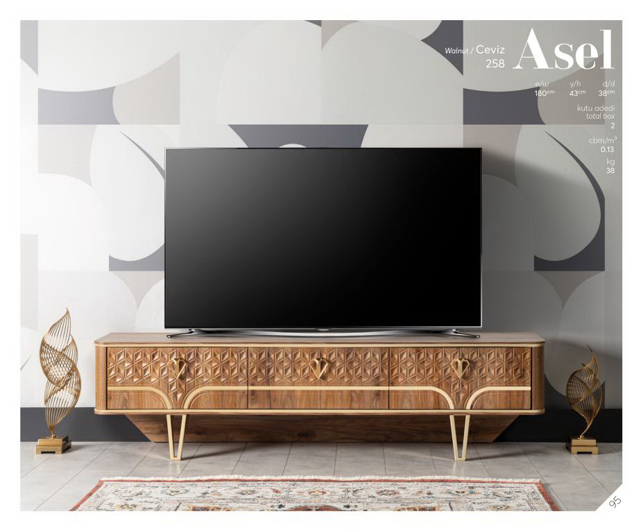 Tv Sehpası, Asel