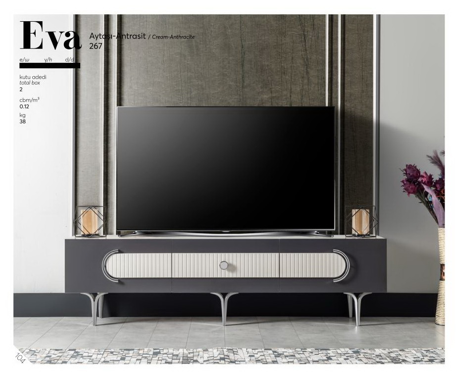 Tv Sehpası, Eva