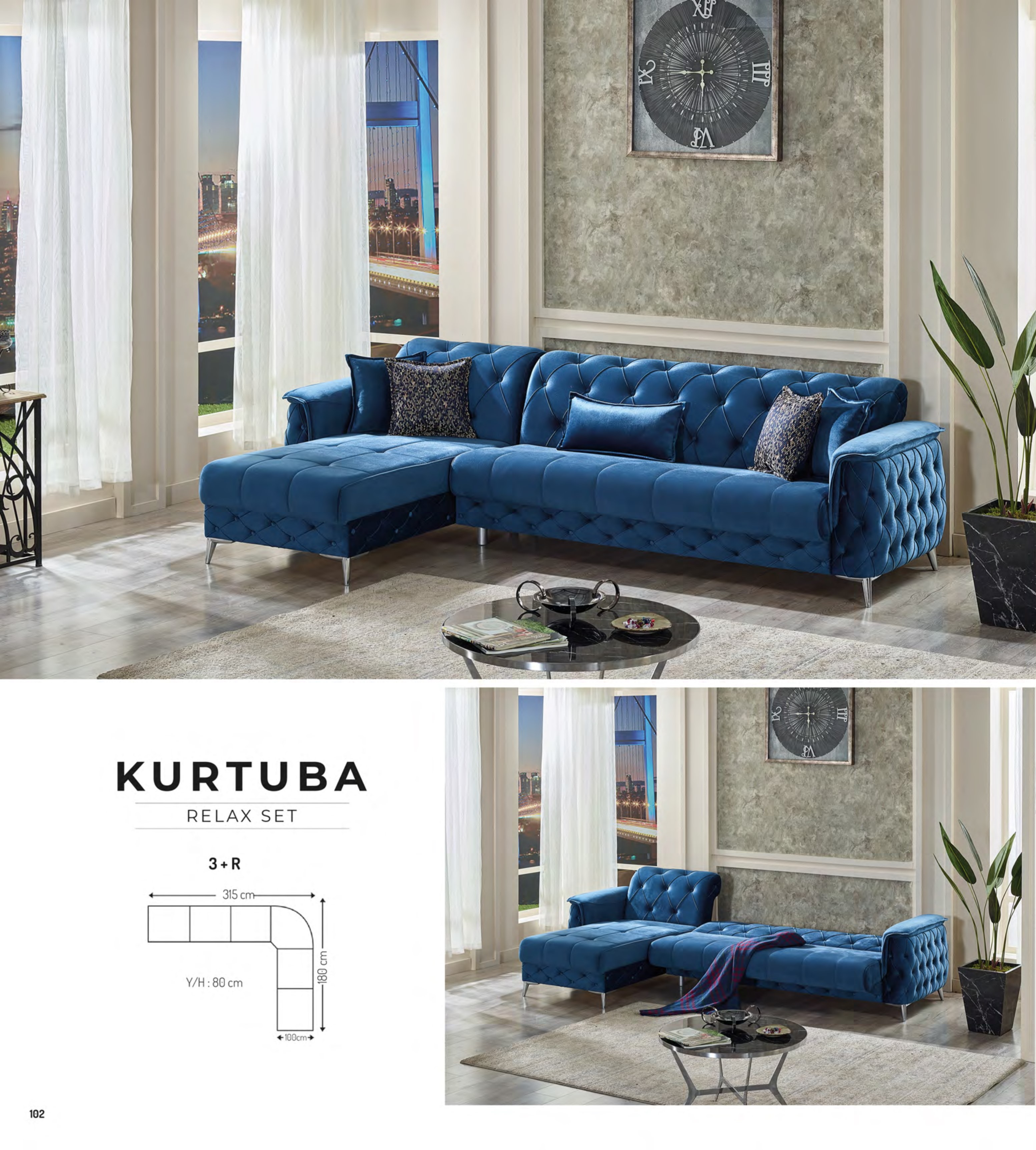 Relax Takım, Kurtuba